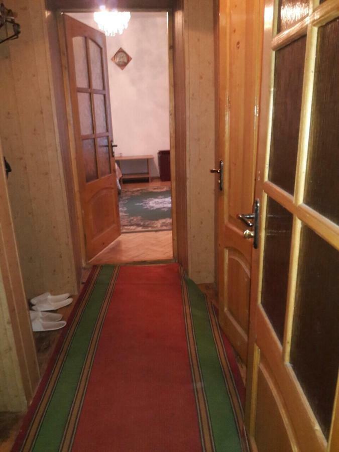 Квартира Між Вокзалом І Центром Lemberg Exterior foto
